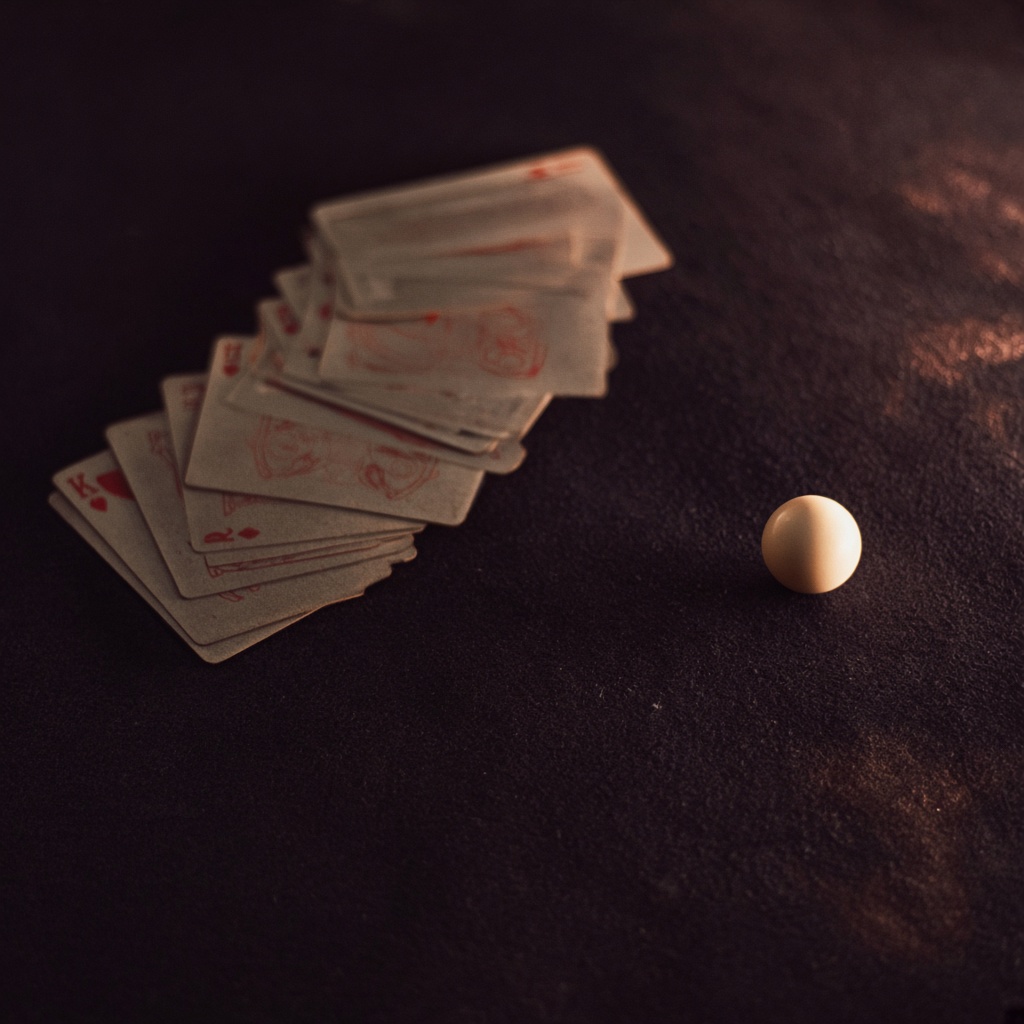 Kartlı masa, Casinoroys oyunları yazısının görseli
